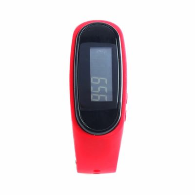 OEM Smart Fitness waktu istirahat suara dering menonton kalori dibakar dan jarak dengan tampilan waktu