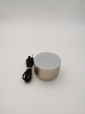 CE ROHS Sertifikasi Speaker Portable Wireless Hands Free 69x69x42mm