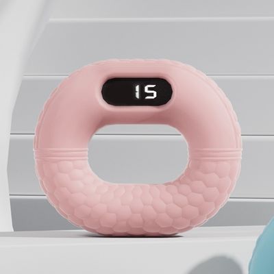 ROHS Metal Hand Gripper Finger Grip Strengthener 5-60KG Disesuaikan