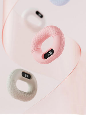 Smart Count Automatic Wrist Cable Sign Hanging Systems Alat Latihan Grip Tangan