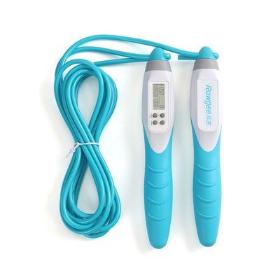 Kabel Skip yang disesuaikan Ok-168 Gym Adult Kid Jump Rope Langsung Kabel Kecepatan Bantalan yang disesuaikan