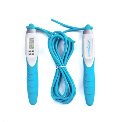 Fitness Training Gym Home Skip Rope dengan bantalan yang dapat disesuaikan dan logo yang disesuaikan ASCJ-01