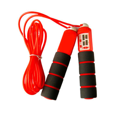 PVC Jump Rope Gym Fitness Jump Rope Plastik Jumping Rope