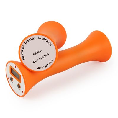 Fungsi ARMS Smart Digital Dumbbell Untuk Wanita Berat Ringan Warna Hijau