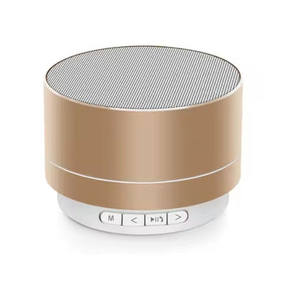 OEM/ODM Tersedia Kompak Bluetooth Speaker Portable Bluetooth 5.0 Speaker