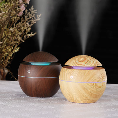 Ultrasonik Diffuser Minyak Esensial Dengan Modus Kabut Disesuaikan Dan Fitur Keamanan Auto Shutoff