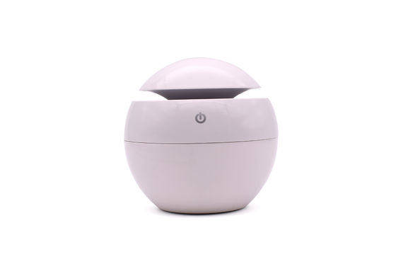 Diffuser multi-fungsi dengan kontrol kelembaban dan pilihan pencahayaan ambient LED