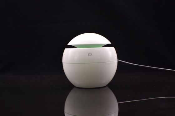 Ultrasonik Diffuser Minyak Esensial Dengan Modus Kabut Disesuaikan Dan Fitur Keamanan Auto Shutoff