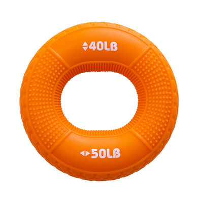 Perangkat Pelatih Grip Silikon Portable Untuk Sesi Terapi Rehabilitasi