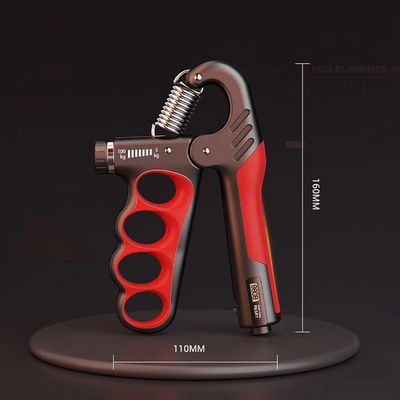 Fitness Gym Intensifier Hand Gripper Dengan Counter