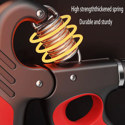 Fitness Gym Intensifier Hand Gripper Dengan Counter