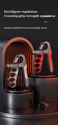 Perangkat Grip Menghitung Multifungsi Dengan Penguat Grip Counter Hand Finger Exerciser