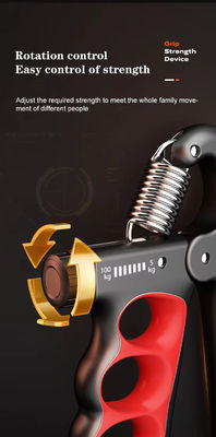 Perangkat Grip Menghitung Multifungsi Dengan Penguat Grip Counter Hand Finger Exerciser