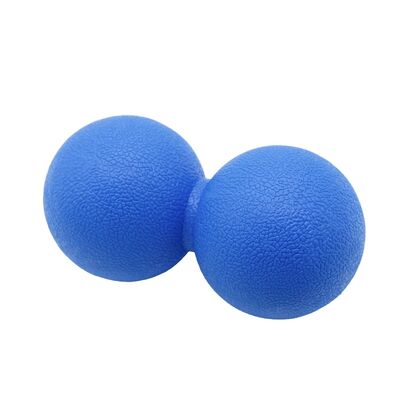 Deep Tissue Massage Peanut Ball Meredakan Ketegangan Otot Meningkatkan Fleksibilitas Ultimate Yoga Fitness Alat Pelepasan Myofascial Untuk Atlet & Pecinta Yoga