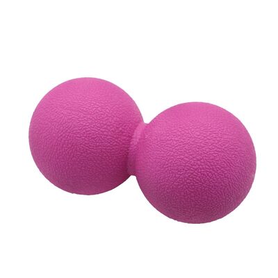 Deep Tissue Massage Peanut Ball Meredakan Ketegangan Otot Meningkatkan Fleksibilitas Ultimate Yoga Fitness Alat Pelepasan Myofascial Untuk Atlet & Pecinta Yoga