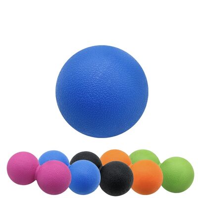 Kacang Fascia Bola Tingkatkan Routine Perawatan Diri Target Knot Otot Dalam Mengurangi Stres Untuk Yoga Pilates Sesi Terapi Fisik