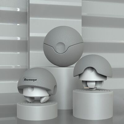 Bola Fascia Multifungsi Untuk Relaksasi Kaki, Memijat Leher, dan Tulang Belakang Leher, Bola Yoga, Bola Pijat