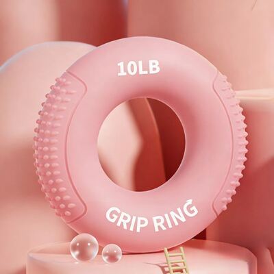 Alat Latihan Grip Tangan Intensitas Variabel Untuk Atlet Dan Pasien Terapi Fisik