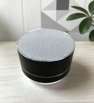 Multifungsi Custom Portable Bluetooth Speaker 3W Dengan AUX