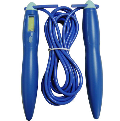 Beban Bebas Cordless Indoor Kids Jump Rope Untuk Latihan Aerobik 20 Kgs Kapasitas