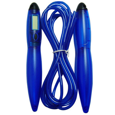 Beban Bebas Cordless Indoor Kids Jump Rope Untuk Latihan Aerobik 20 Kgs Kapasitas