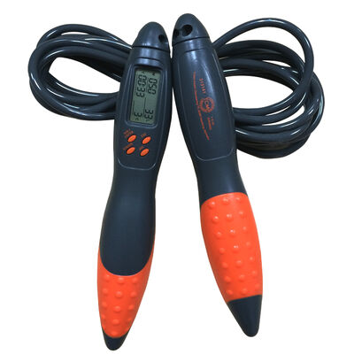Fitness Jump Rope Adjustable Length Jump Rope Smart Sensor Type JP-100 Untuk Gym 175 X Peraturan Tekanan