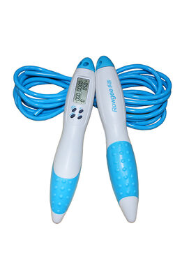 Fitness Jump Rope Desain Modern Digital Smart Jump Rope Untuk Efektif Membakar Lemak Dan Bangunan Tubuh