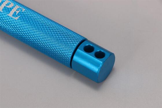 4.5mm*3m Aluminium Berat Bantalan Melompat Tali Indoor Outdoor Keep Fit Alat Olahraga