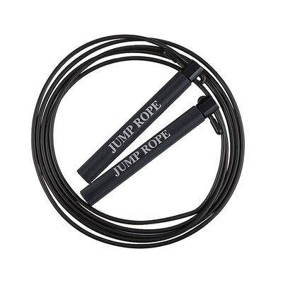 Aluminium Alloy Handle Adult Jump Rope Unisex Speed Aerobic Workout Jump Rope