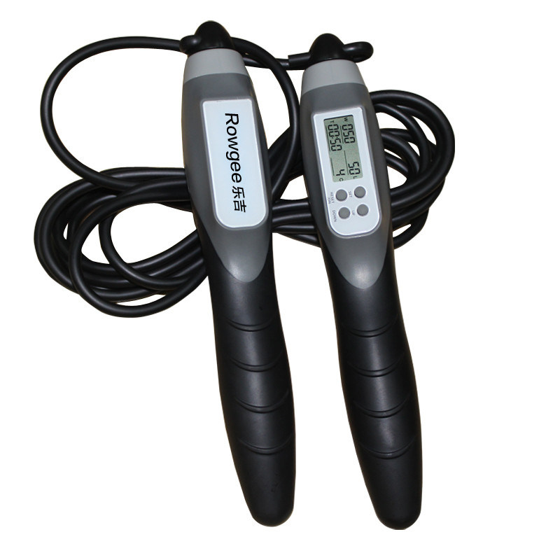 RoSH Smart Jump Rope dengan Cordless Ball untuk Pelatihan Aerobic yang Efektif