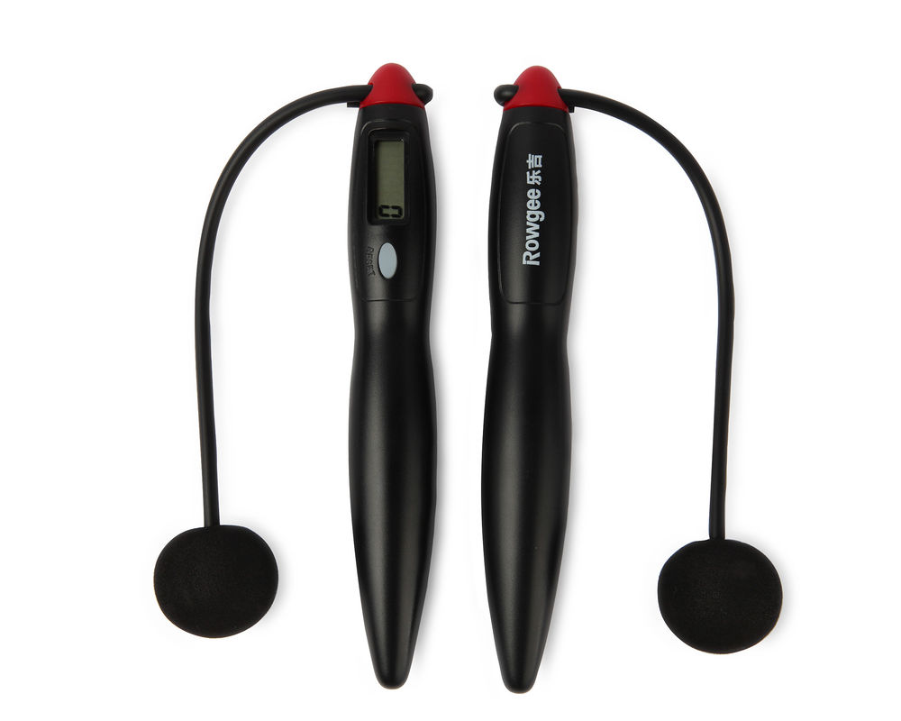 3m Digital Cordless Jumping Rope Dengan Bola Dan Alat Fitting Wireless