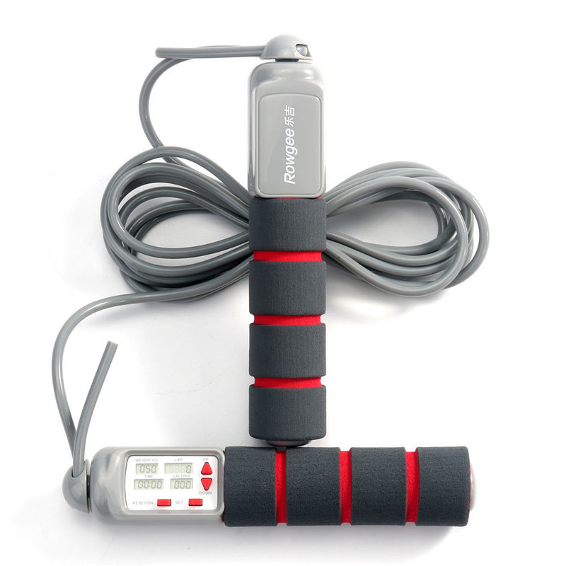 Fitness Jump Rope Custom Logo Skipping Rope OK-168 18500 Mm Gym Scene yang berlaku