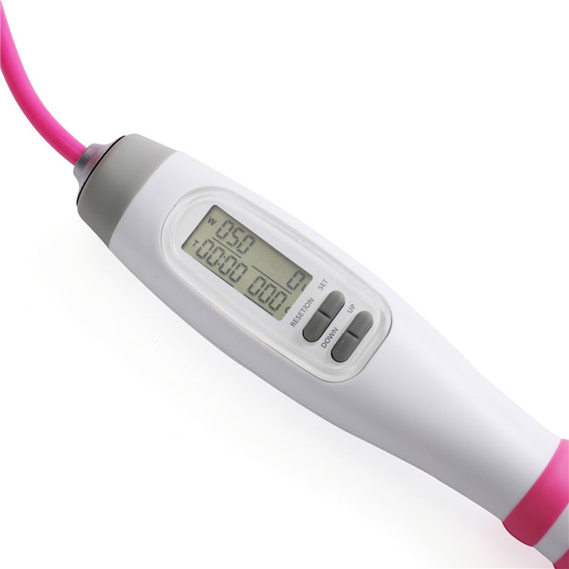 Fitness Jump Rope ASJ-01 Digital Smart Jumping Kecepatan Berat Berat Untuk Latihan