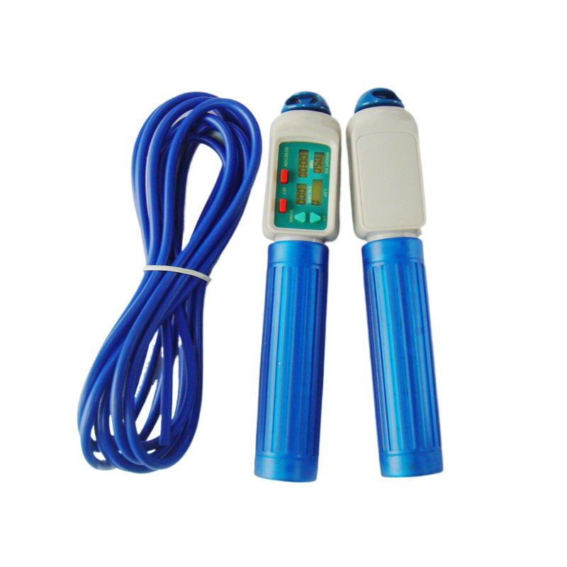 Fitness Jump Rope Ok-168 Gym Adult Kid Jump Rope Langsung Adjustable Bearing Speed Rope