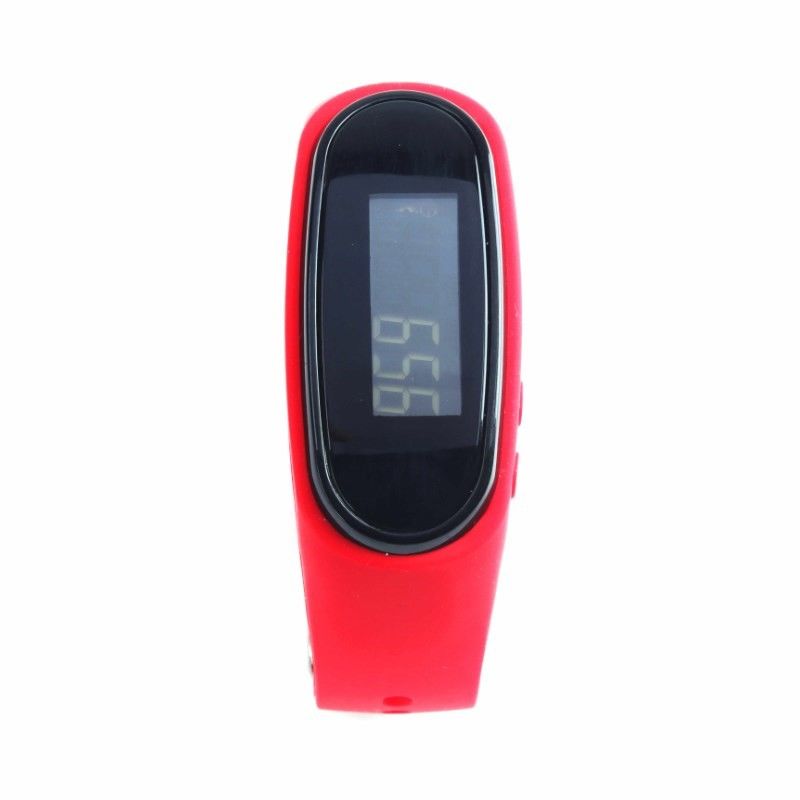OEM Smart Fitness waktu istirahat suara dering menonton kalori dibakar dan jarak dengan tampilan waktu