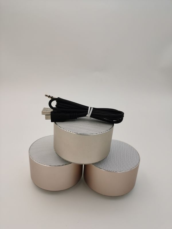 DC5V Gift Portable Small Portable Bluetooth Wireless Speaker Mini Wireless Speaker Dengan Audio HD