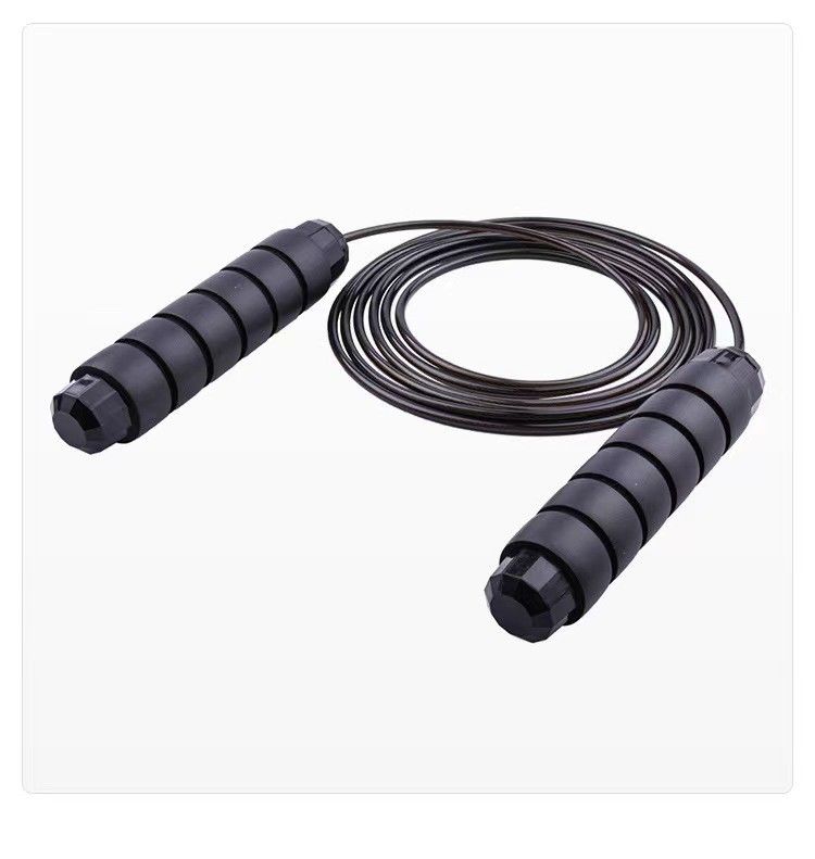 Fitness manik loncat tali Profesional Speed Adjustable Lolos loncat tali untuk dalam ruangan dan luar ruangan latihan kebugaran