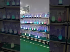 Ultrasonik Diffuser Minyak Esensial Dengan Modus Kabut Disesuaikan Dan Fitur Keamanan Auto Shutoff