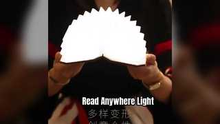 Lampu Buku Lipat