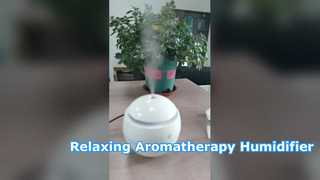 Pelembab Aromaterapi