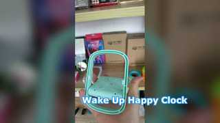 Jam alarm kreatif